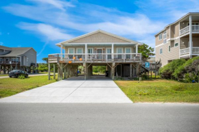 Beach Treat by Oak Island Accommodations